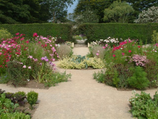 Potager Garden, June 2003